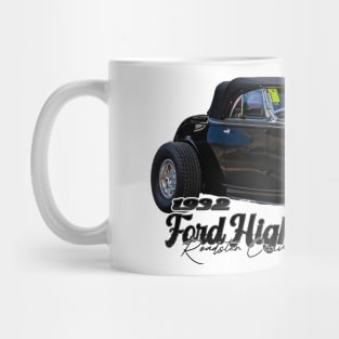 1932 Ford Highboy Roadster Convertible Mug